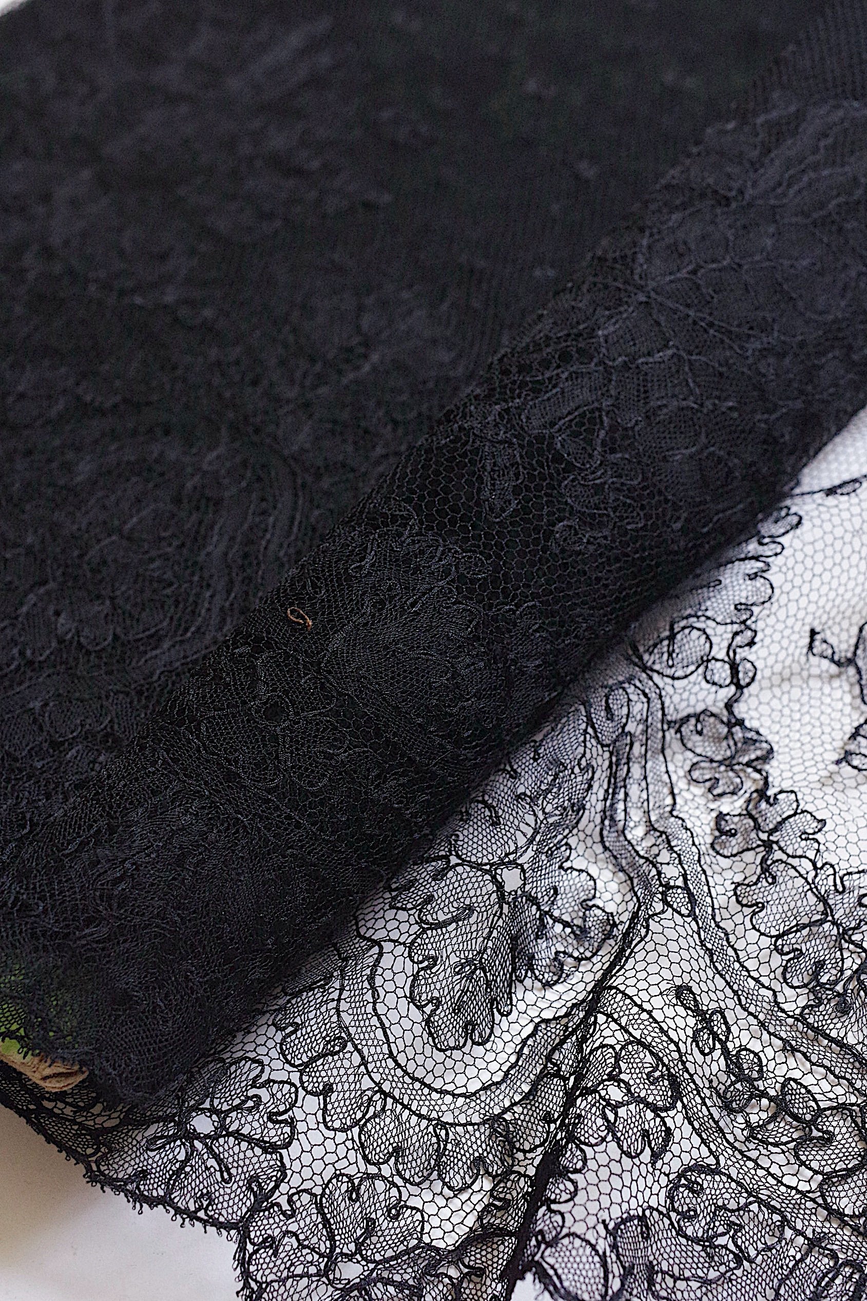 アンティークレース antique lace la dentelle - .FR a l'epoque