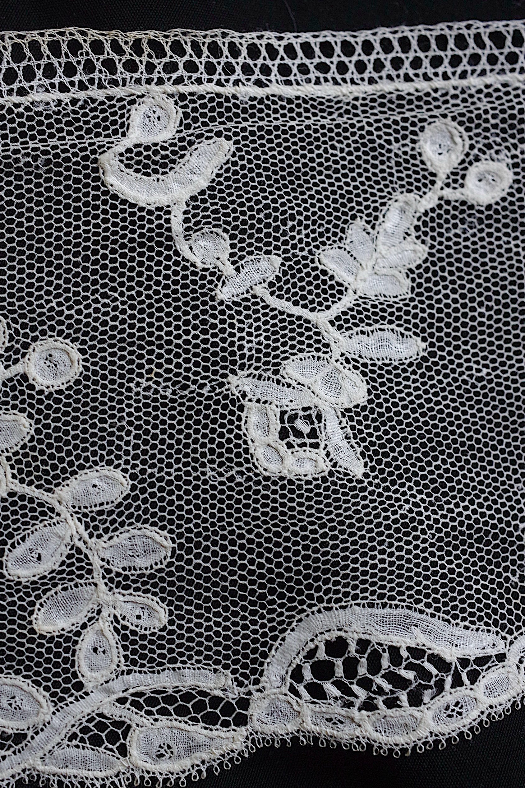 アンティークレース antique lace la dentelle - .FR a l'epoque