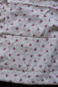 ヴィンテージ生地 tissu vintage 小花