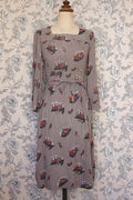 ヴィンテージワンピース vêtement vintage daniel hechter スキー