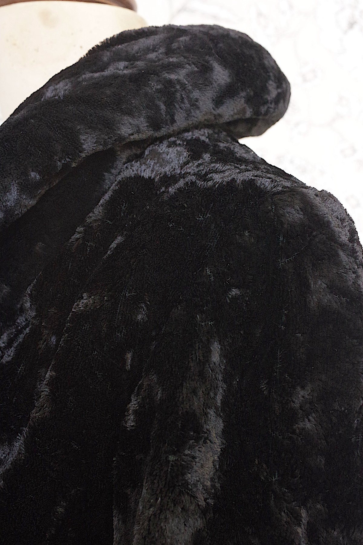 アンティークジャケット vêtement antique 黒 1 14
