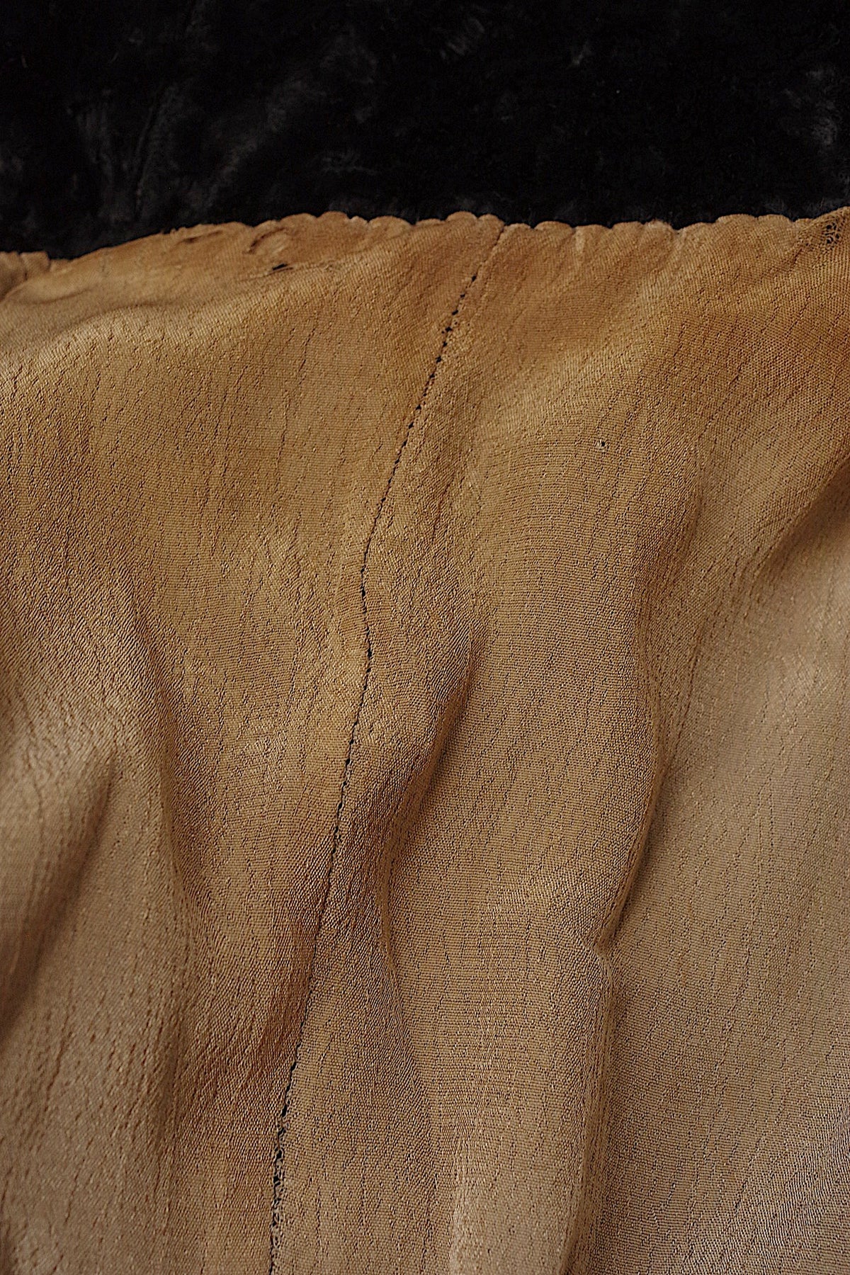 アンティークジャケット vêtement antique 黒 1 19