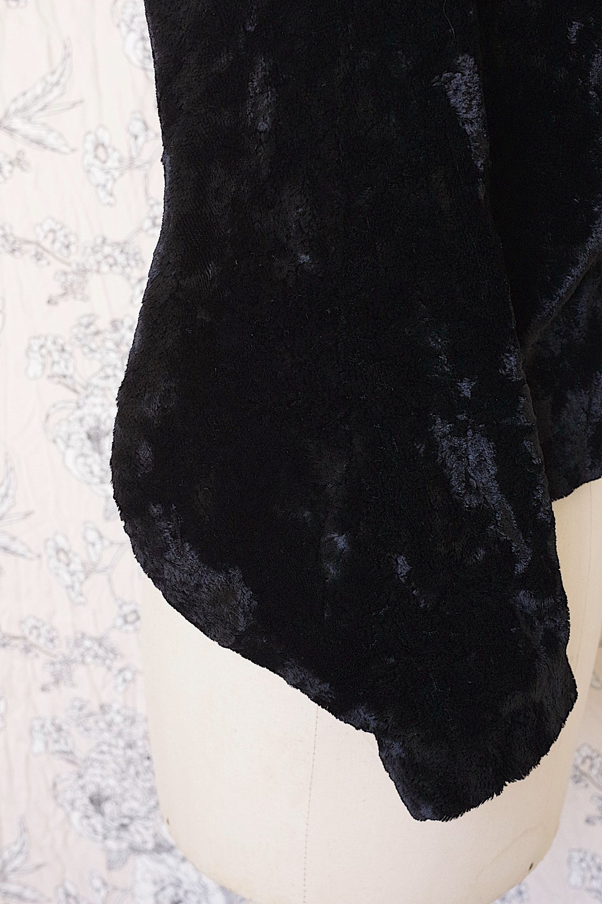 アンティークジャケット vêtement antique 黒 1 5