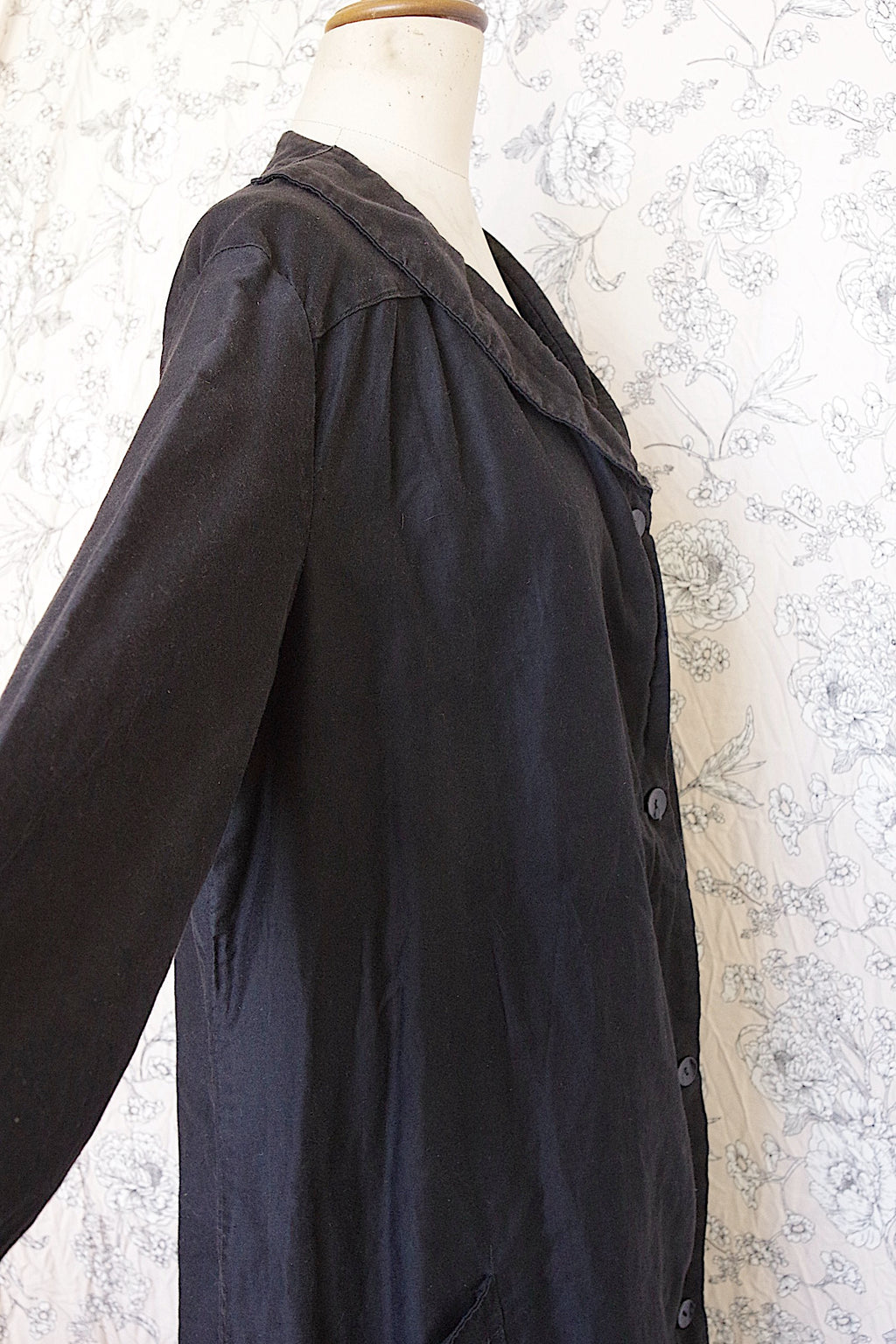 ヴィンテージコート vêtement vintage アトリエコート 4