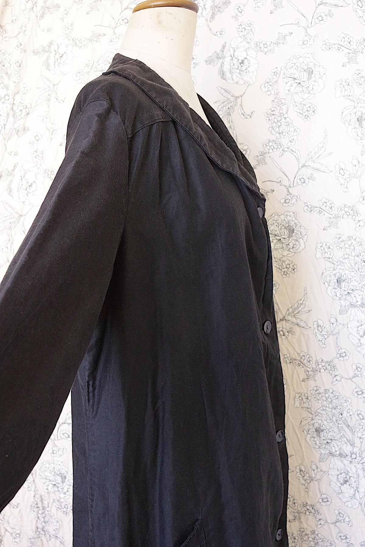 ヴィンテージコート vêtement vintage アトリエコート 4