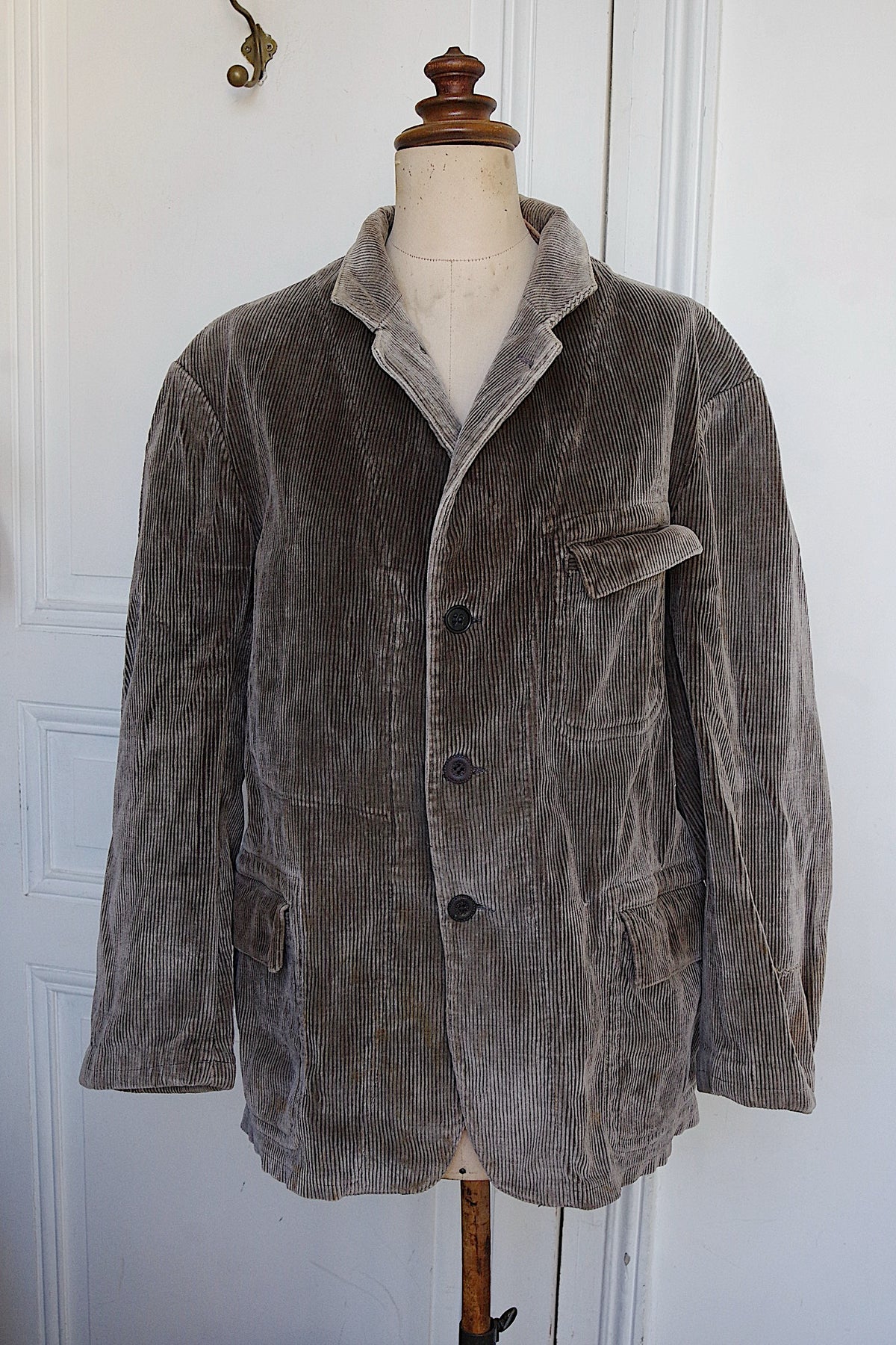 ヴィンテージメンズジャケット vêtement vintage men's ワーク 4
