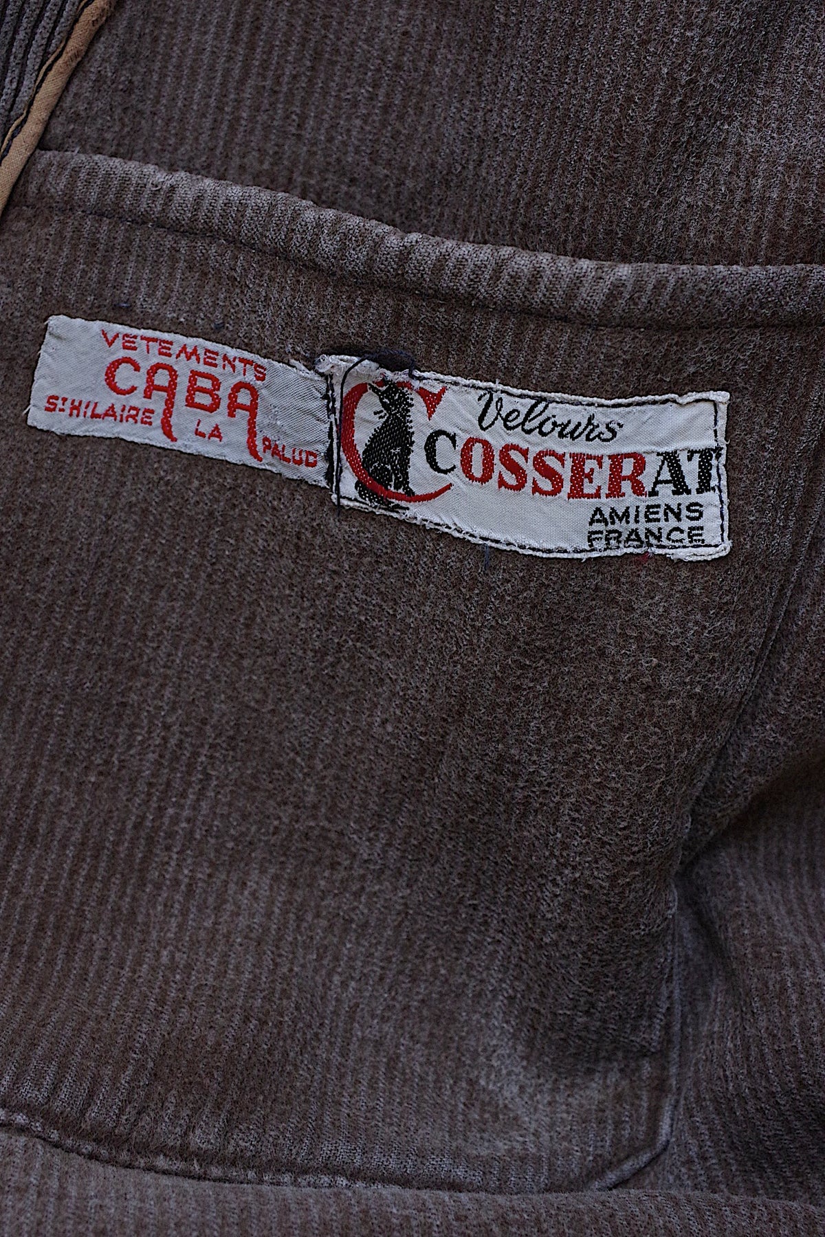 ヴィンテージメンズジャケット vêtement vintage men's ワーク 21