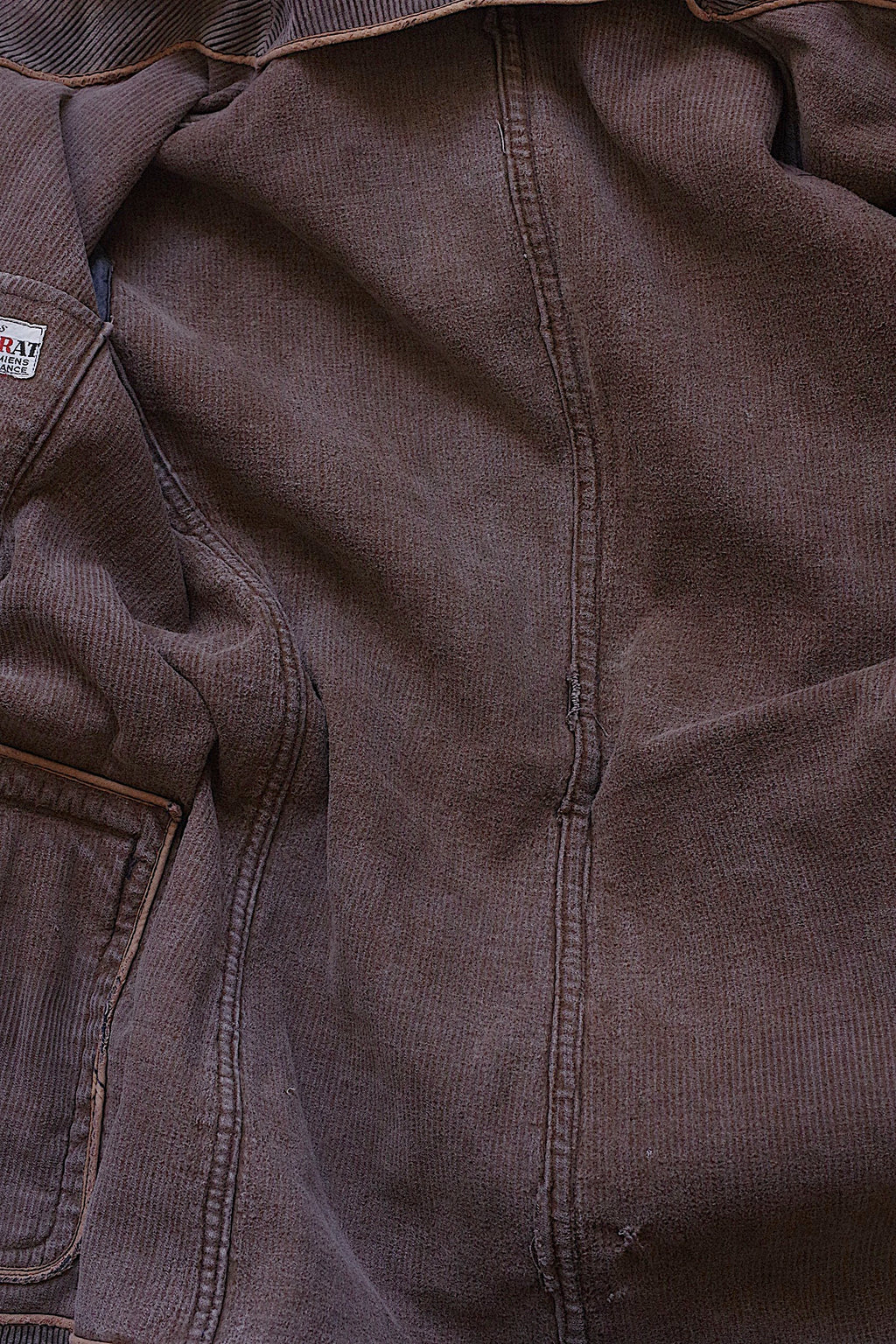ヴィンテージメンズジャケット vêtement vintage men's ワーク 22