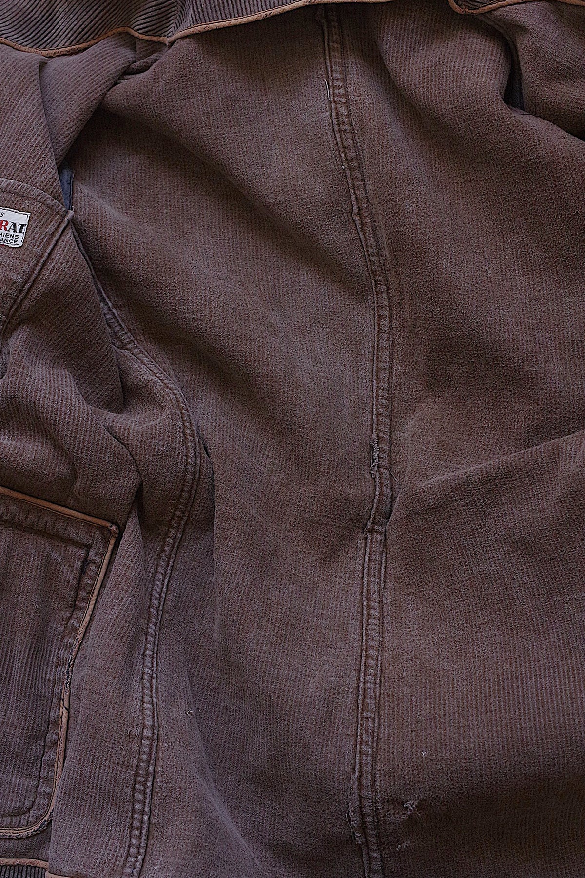 ヴィンテージメンズジャケット vêtement vintage men's ワーク 22