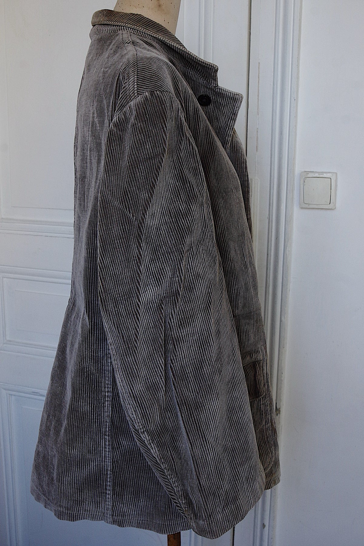 ヴィンテージメンズジャケット vêtement vintage men's ワーク 5