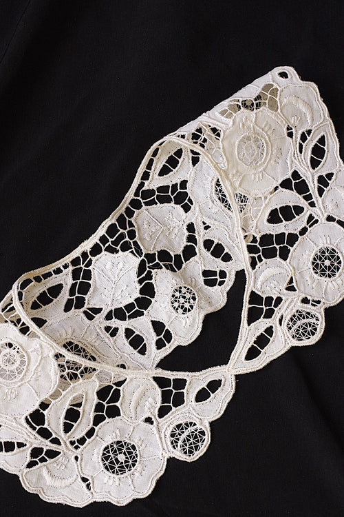 アンティークレース dentelle ancienne 襟 2