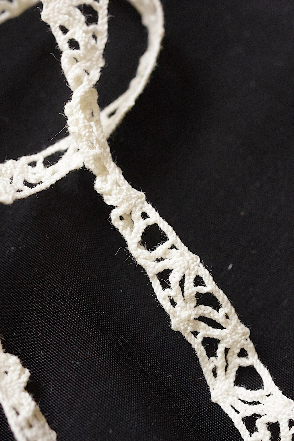 アンティークレース dentelle ancienne 2350cm 3
