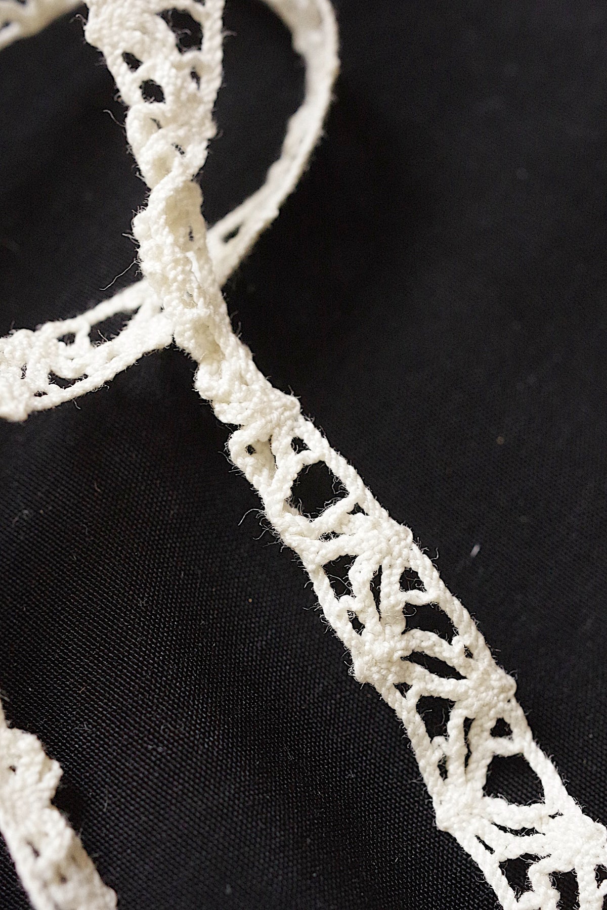 アンティークレース dentelle ancienne 2350cm 3