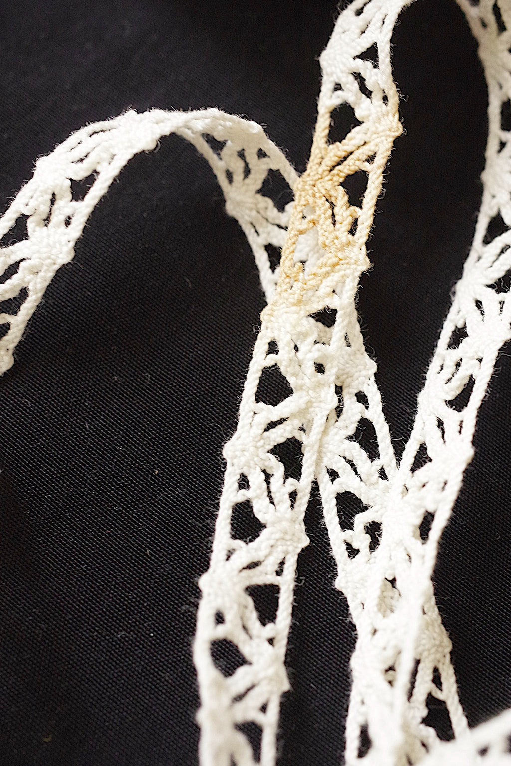 アンティークレース dentelle ancienne 2350cm 4