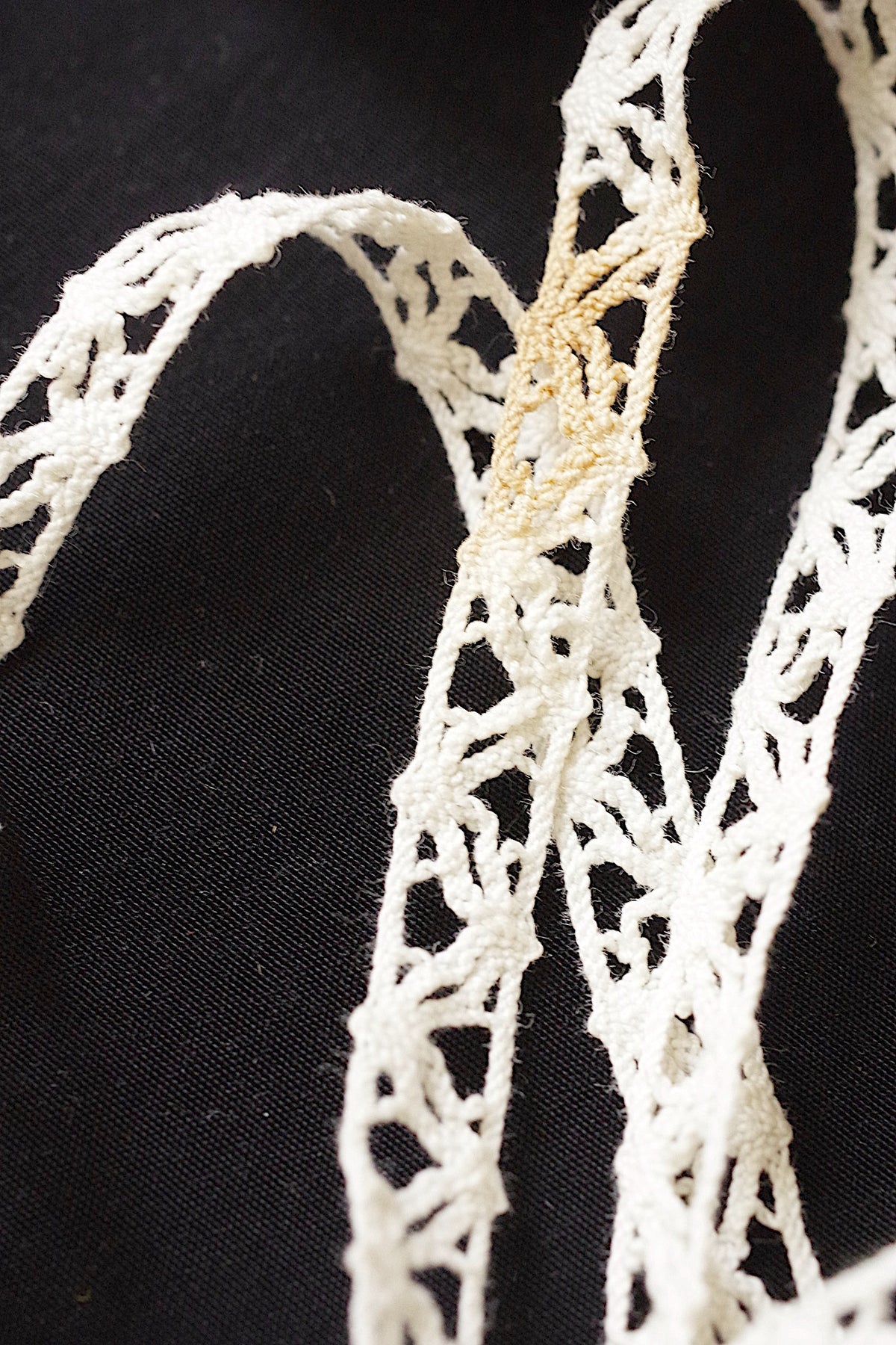 アンティークレース dentelle ancienne 2350cm 4
