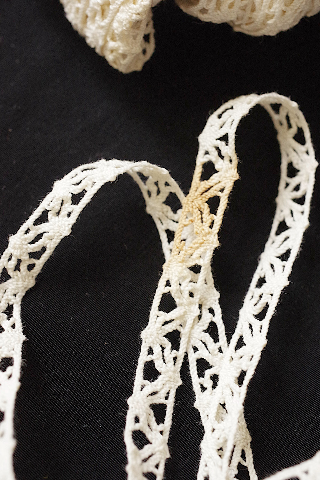 アンティークレース dentelle ancienne 2350cm 5