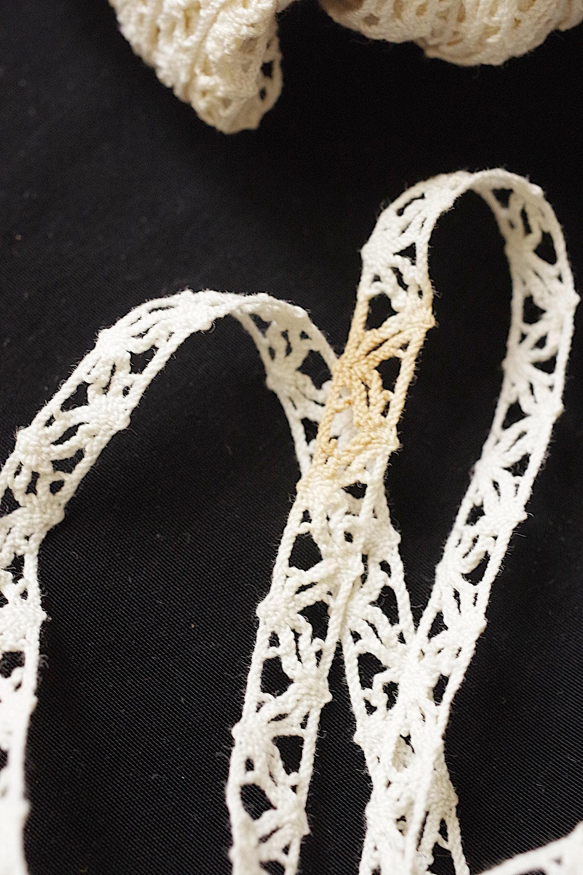 アンティークレース dentelle ancienne 2350cm 5