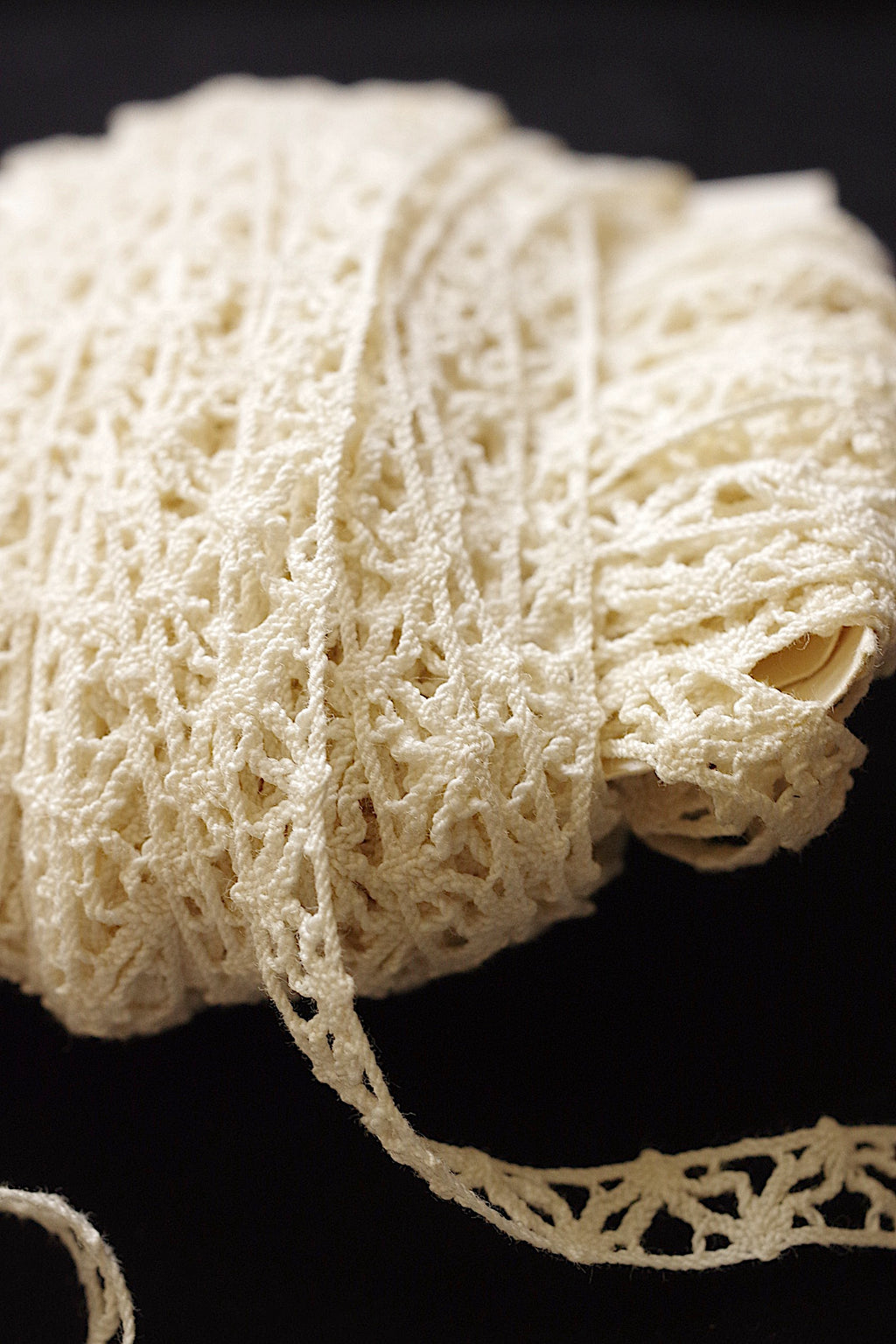 アンティークレース dentelle ancienne 2350cm 6