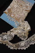 アンティークレース dentelle ancienne 200cm