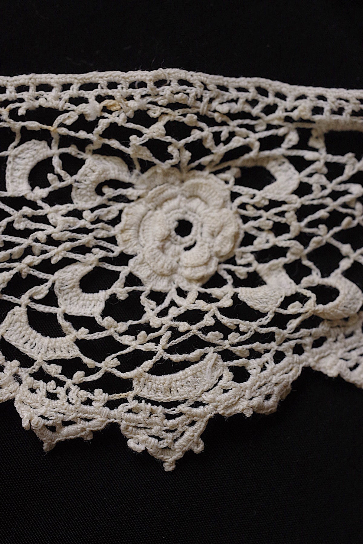 アンティークレース dentelle ancienne 200cm 2