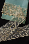 アンティークレース dentelle ancienne アランソン 90cm