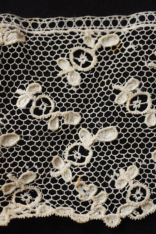 アンティークレース dentelle ancienne アランソン 90cm 2