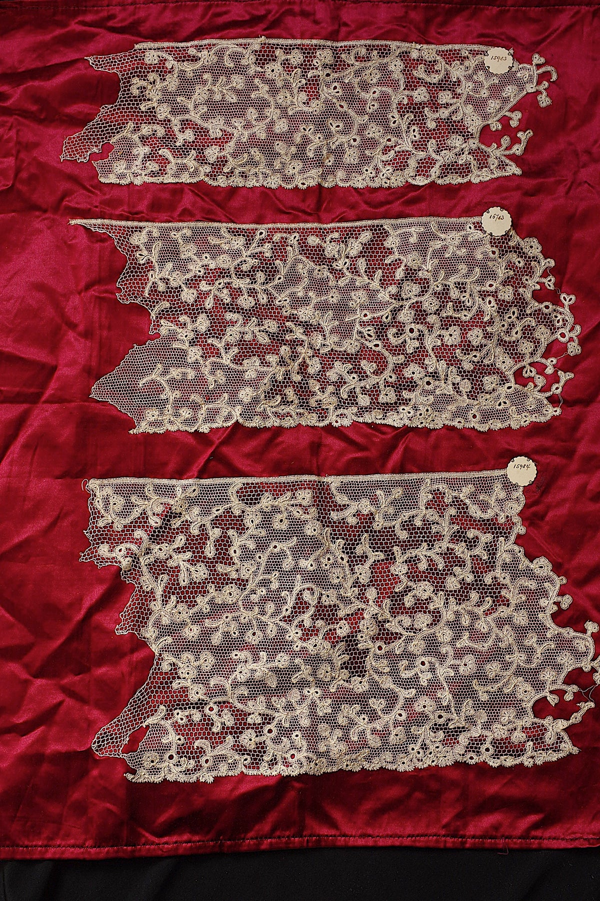 アンティークレース dentelle ancienne document1