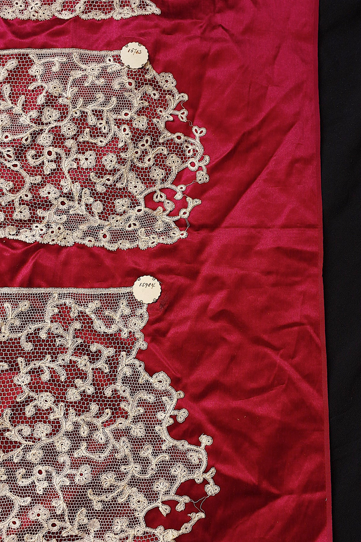 アンティークレース dentelle ancienne document1 3