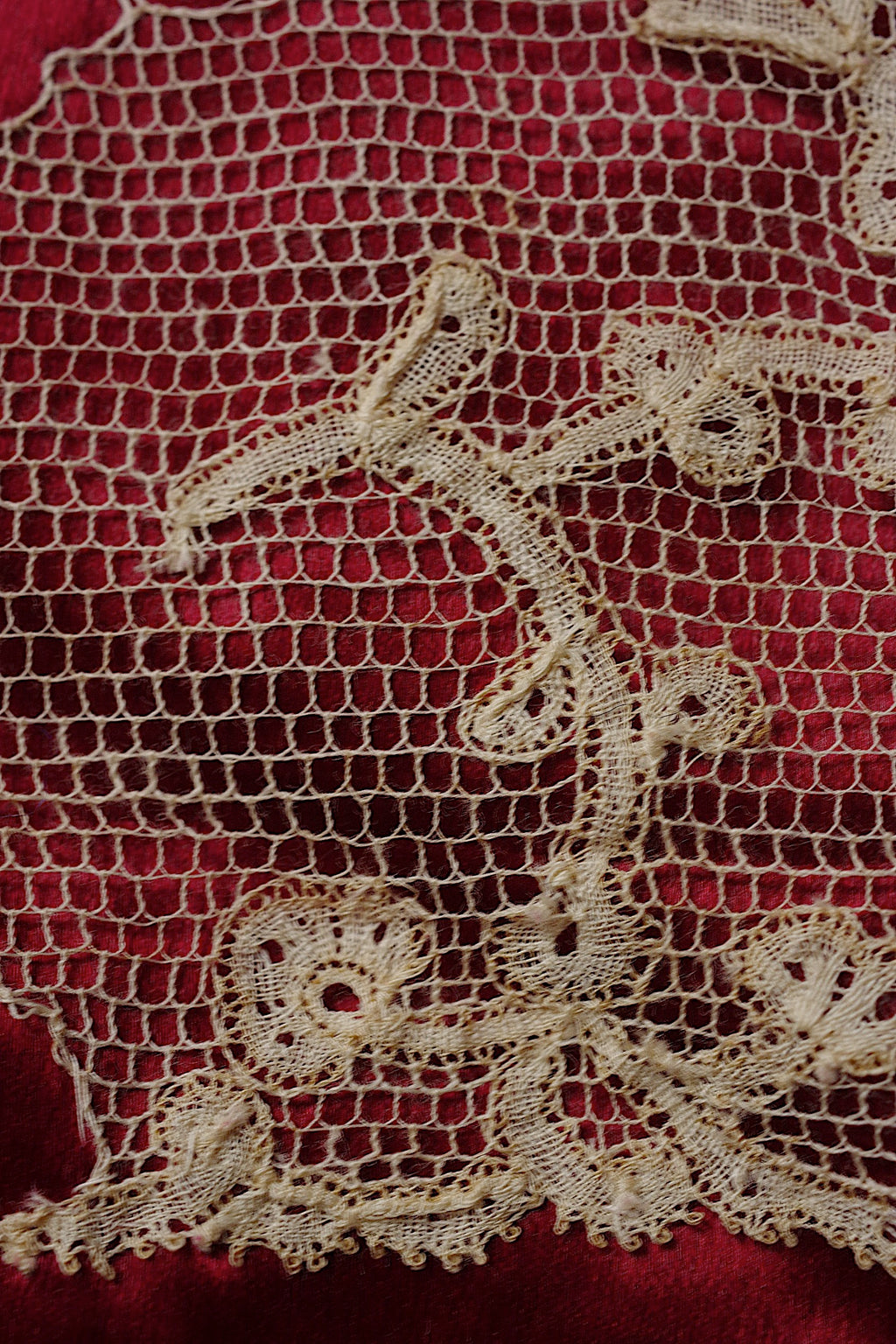 アンティークレース dentelle ancienne document1 6
