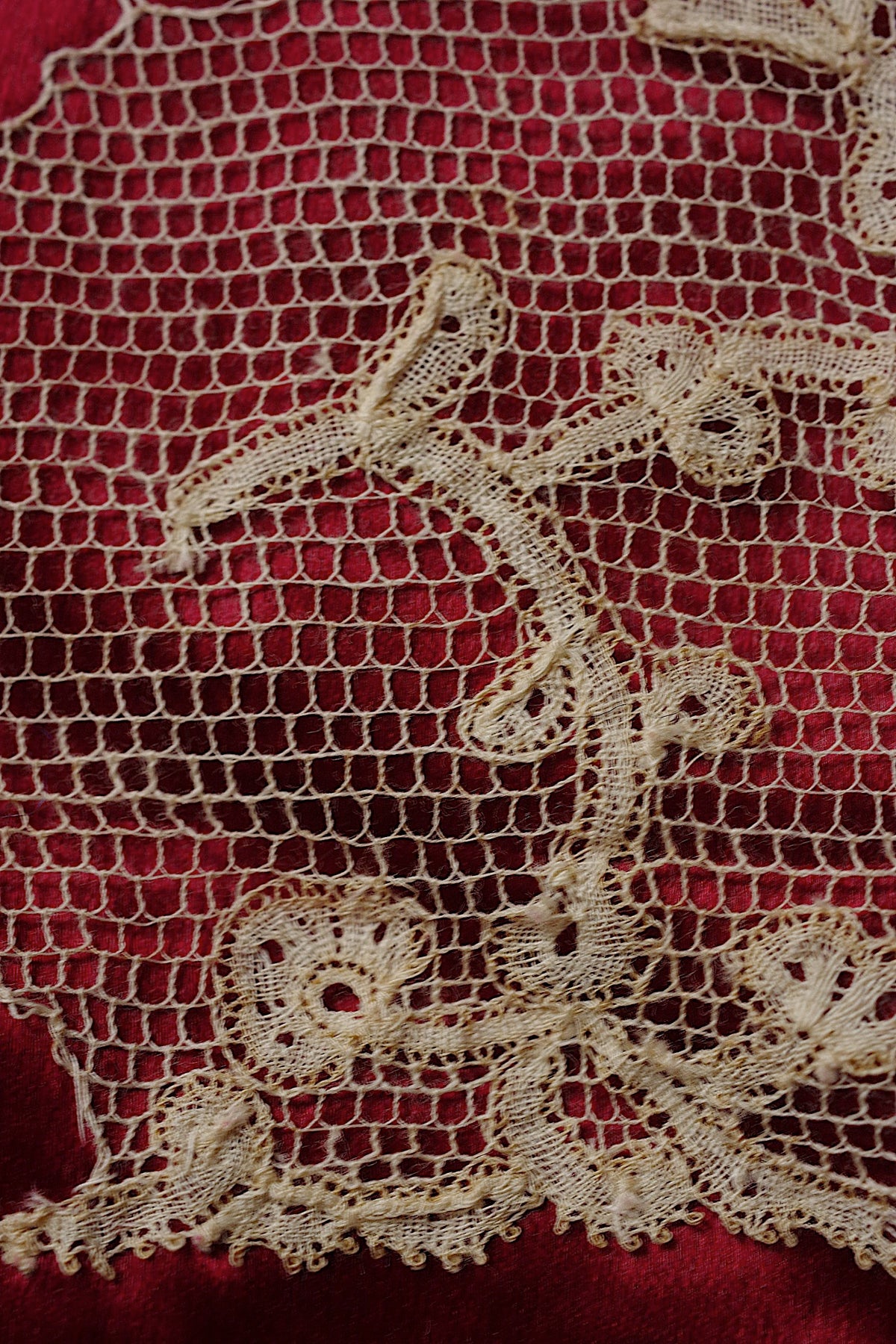 アンティークレース dentelle ancienne document1 6