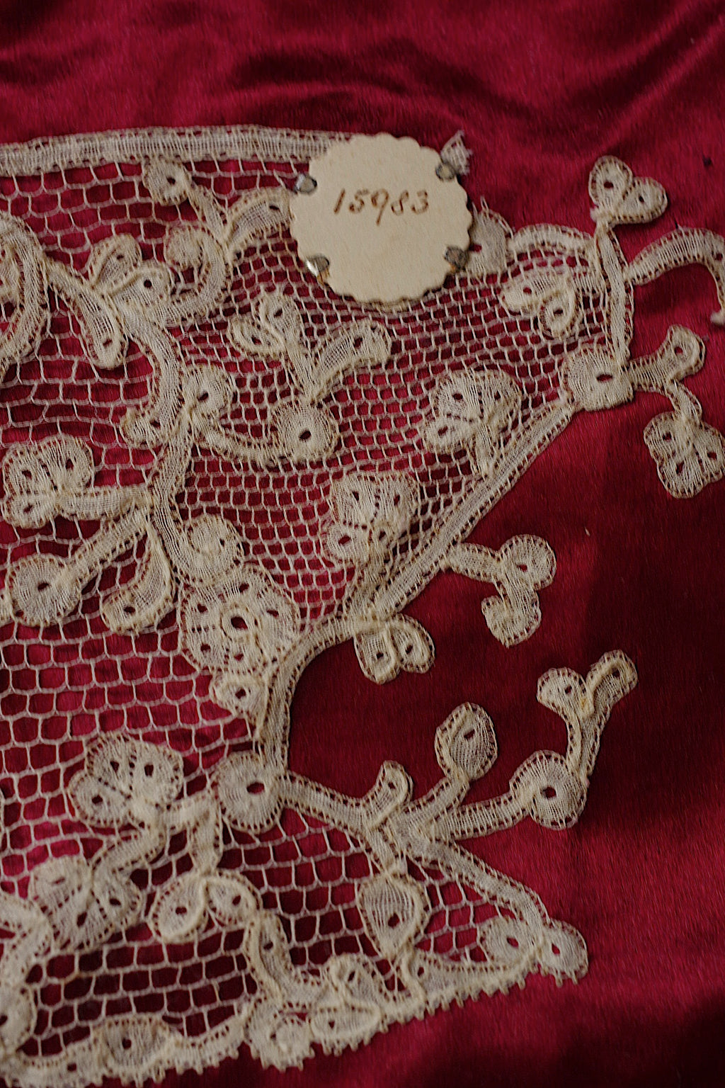 アンティークレース dentelle ancienne document1 8