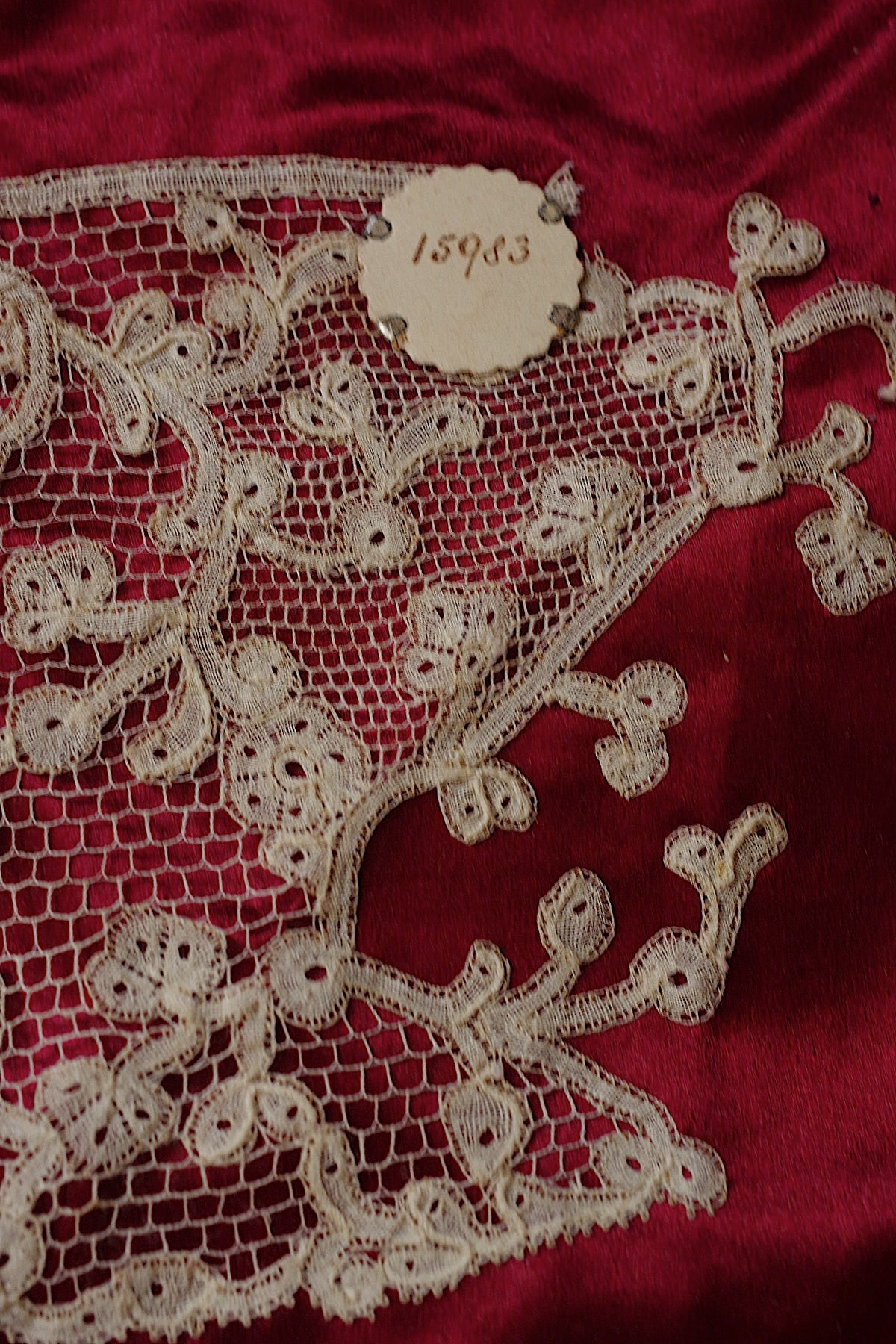 アンティークレース dentelle ancienne document1 8