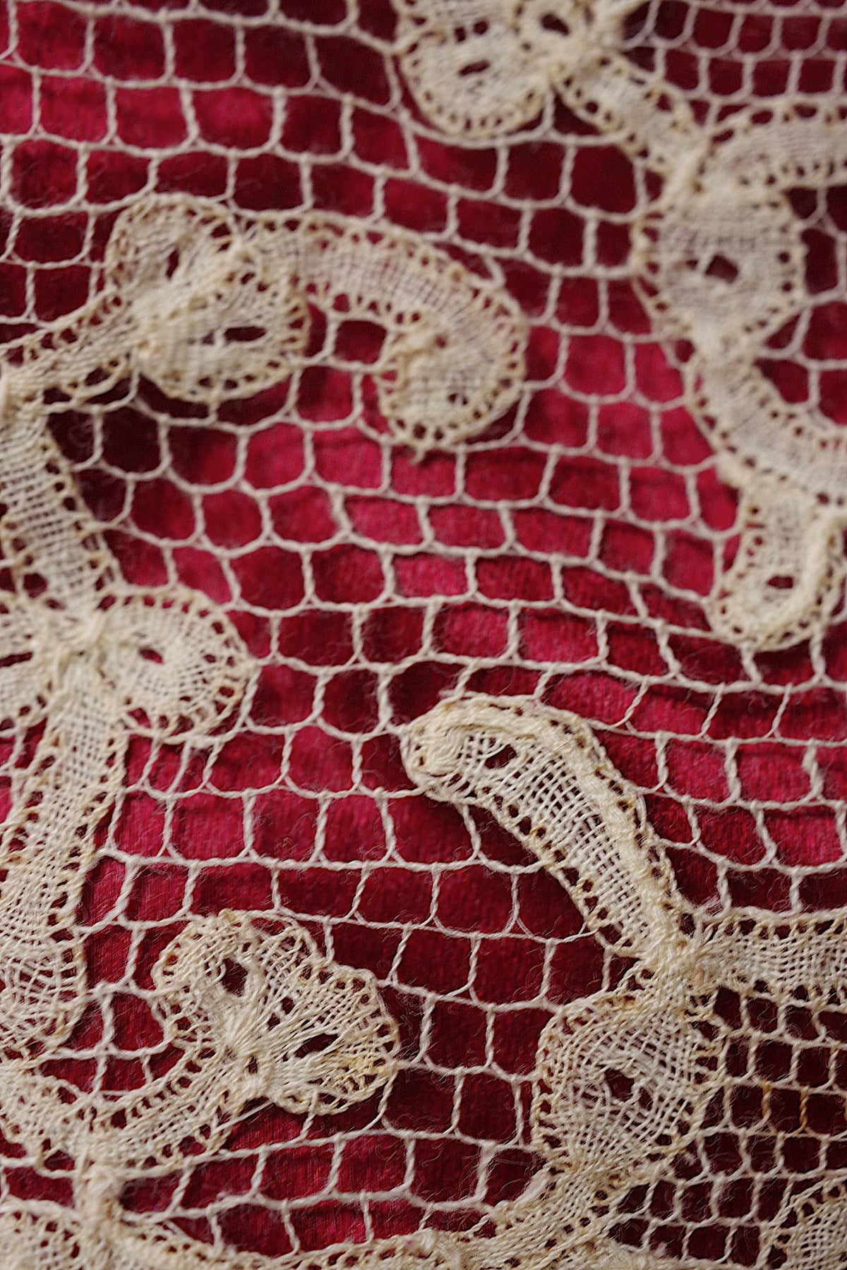 アンティークレース dentelle ancienne document1 9