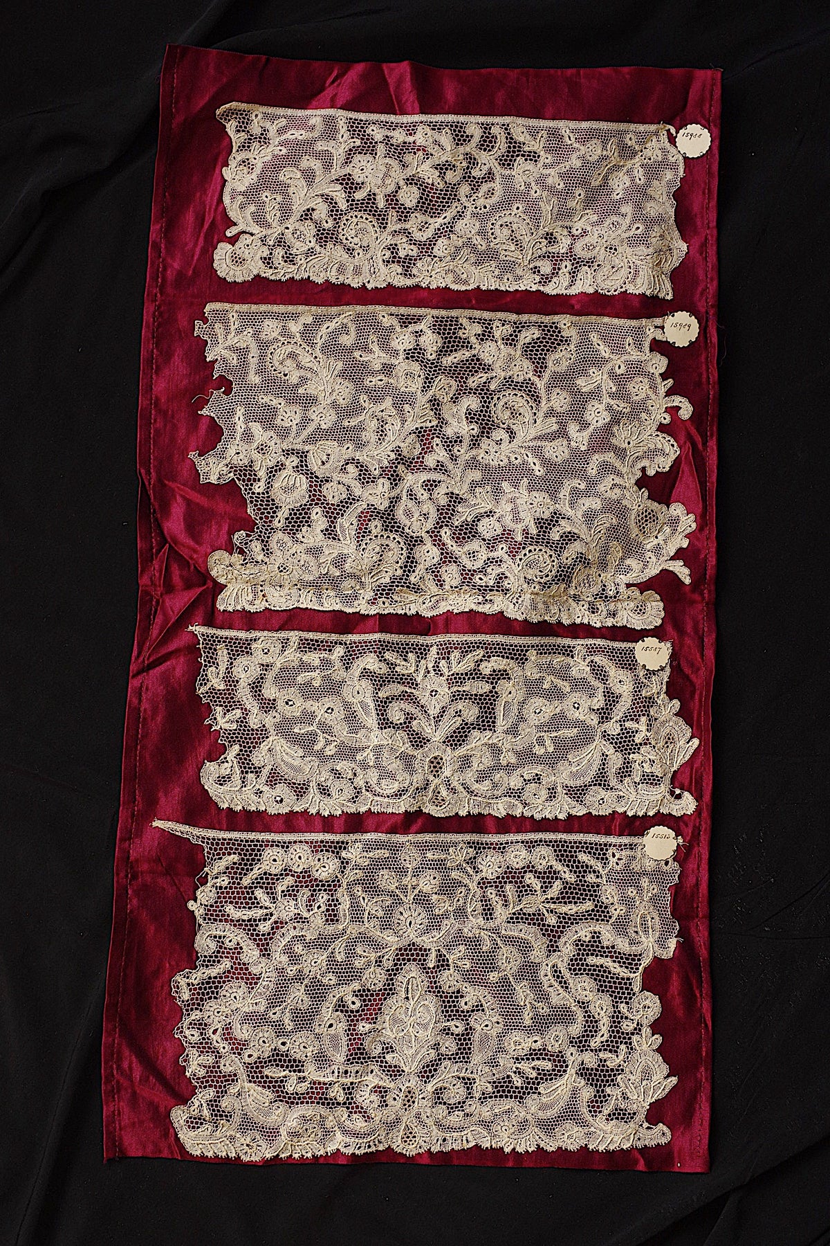 アンティークレース dentelle ancienne document2
