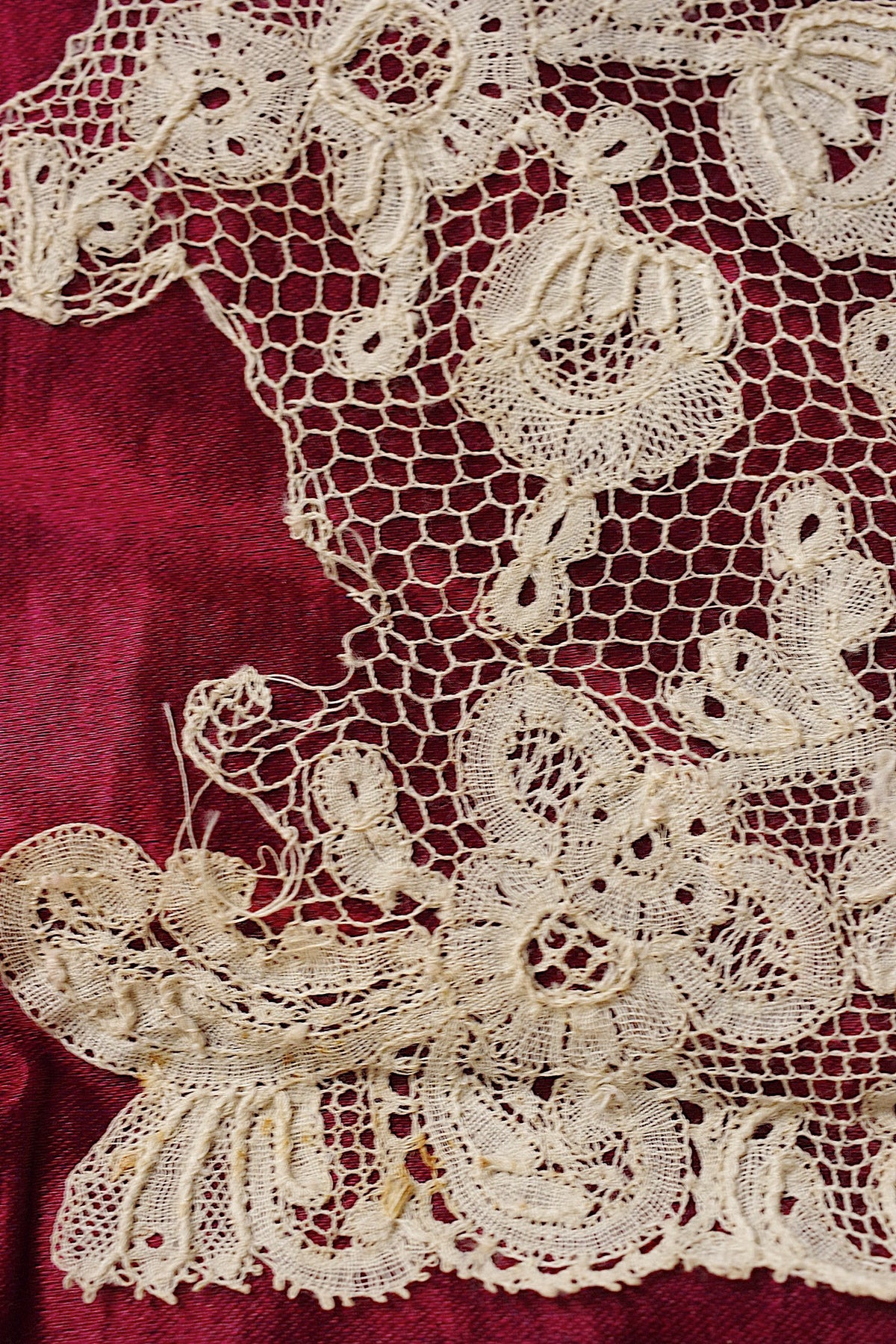 アンティークレース dentelle ancienne document2 10
