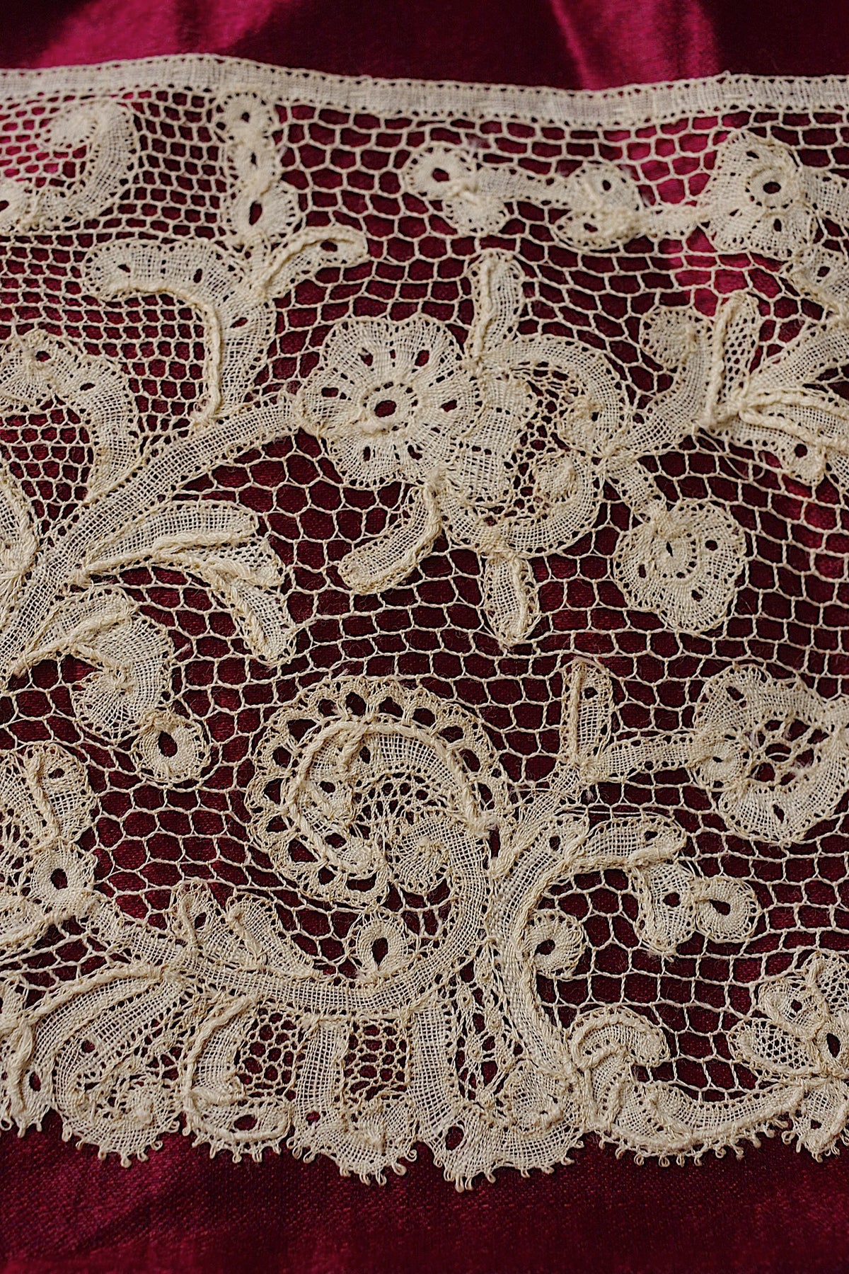 アンティークレース dentelle ancienne document2 11
