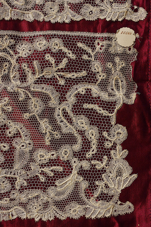 アンティークレース dentelle ancienne document2 2
