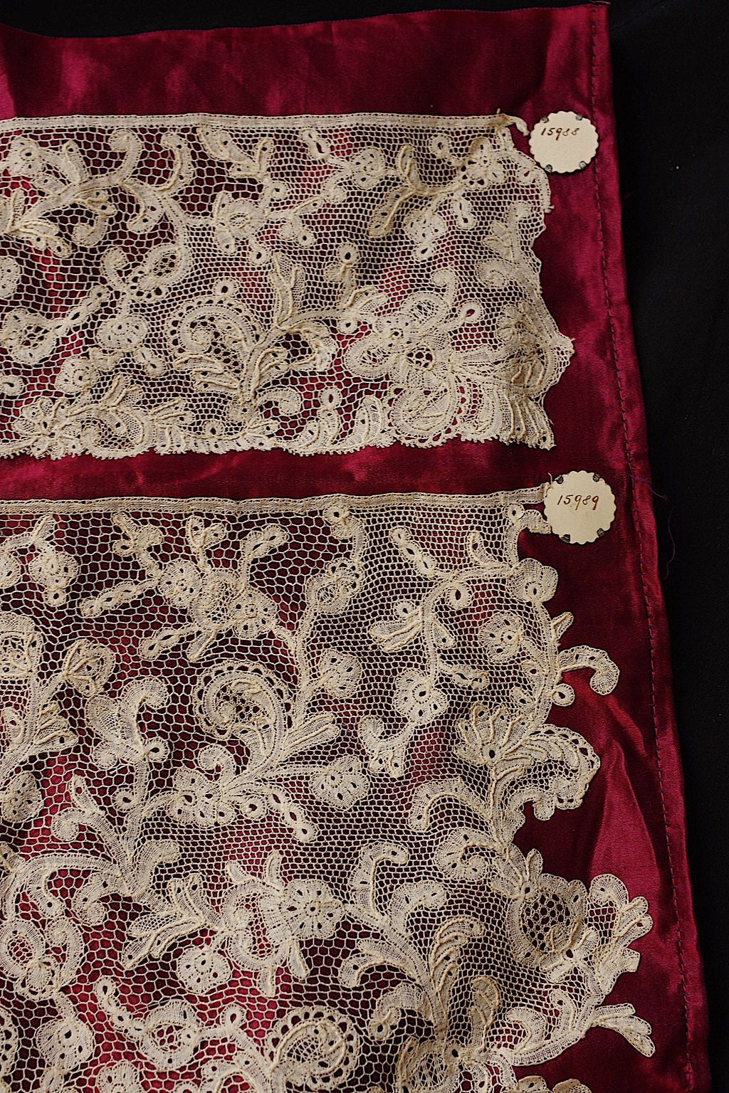 アンティークレース dentelle ancienne document2 5