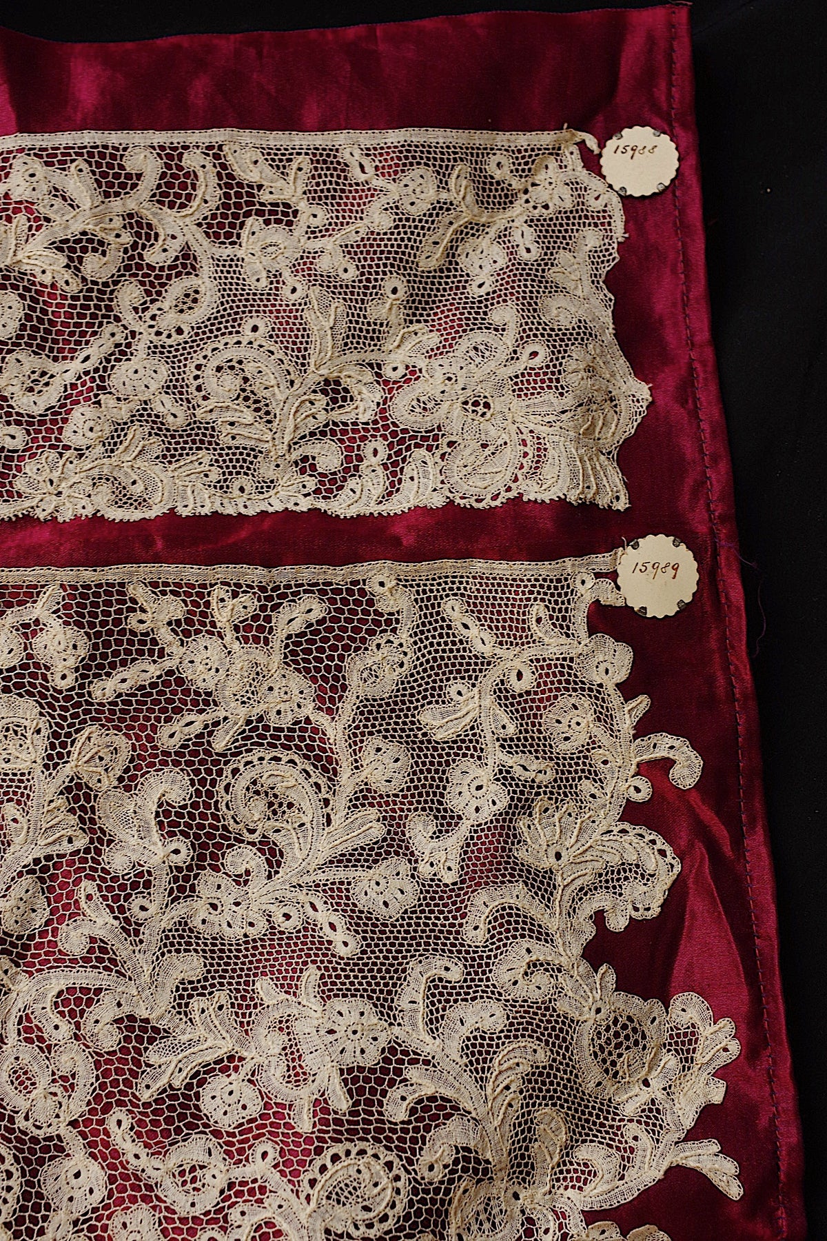 アンティークレース dentelle ancienne document2 5