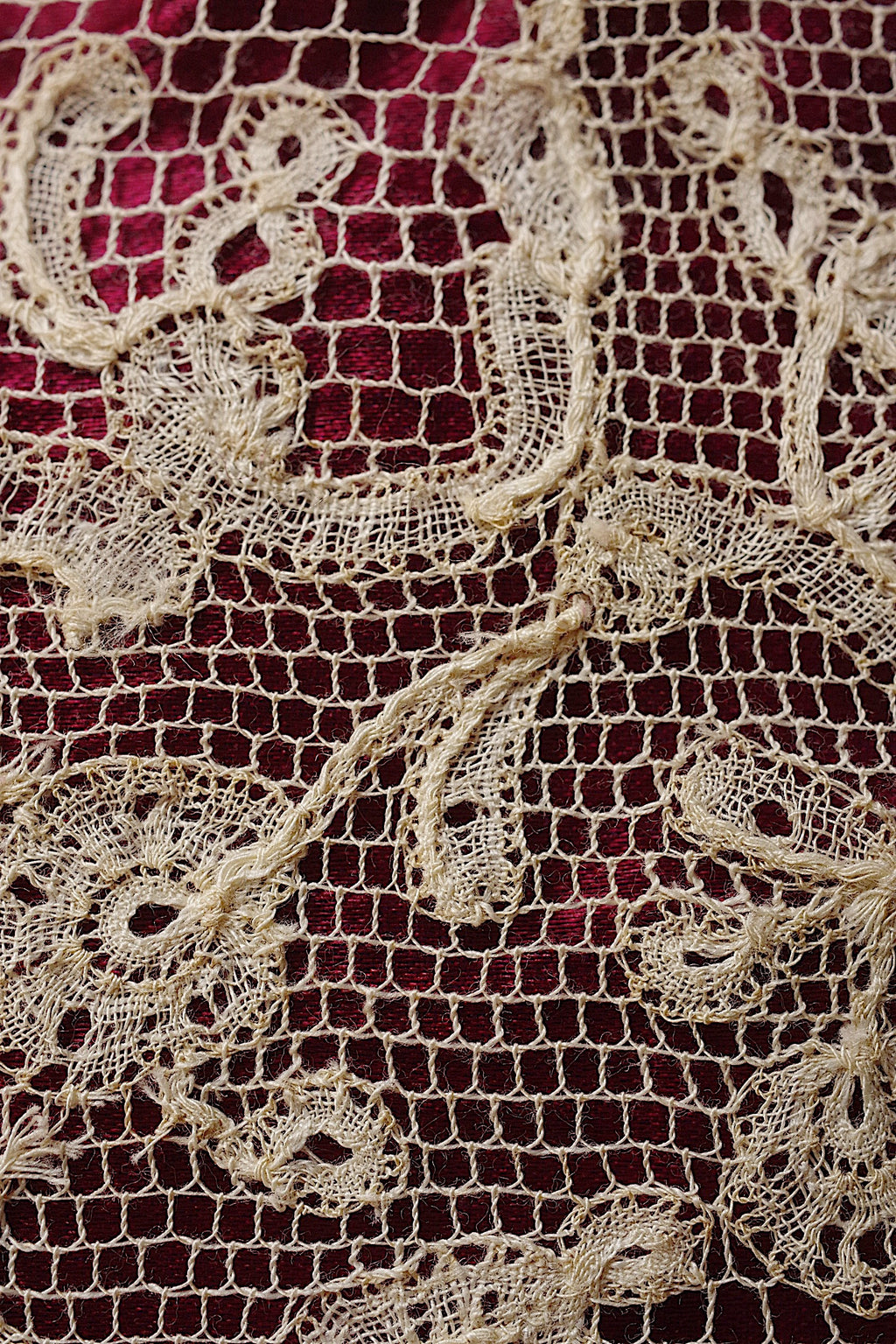 アンティークレース dentelle ancienne document2 7