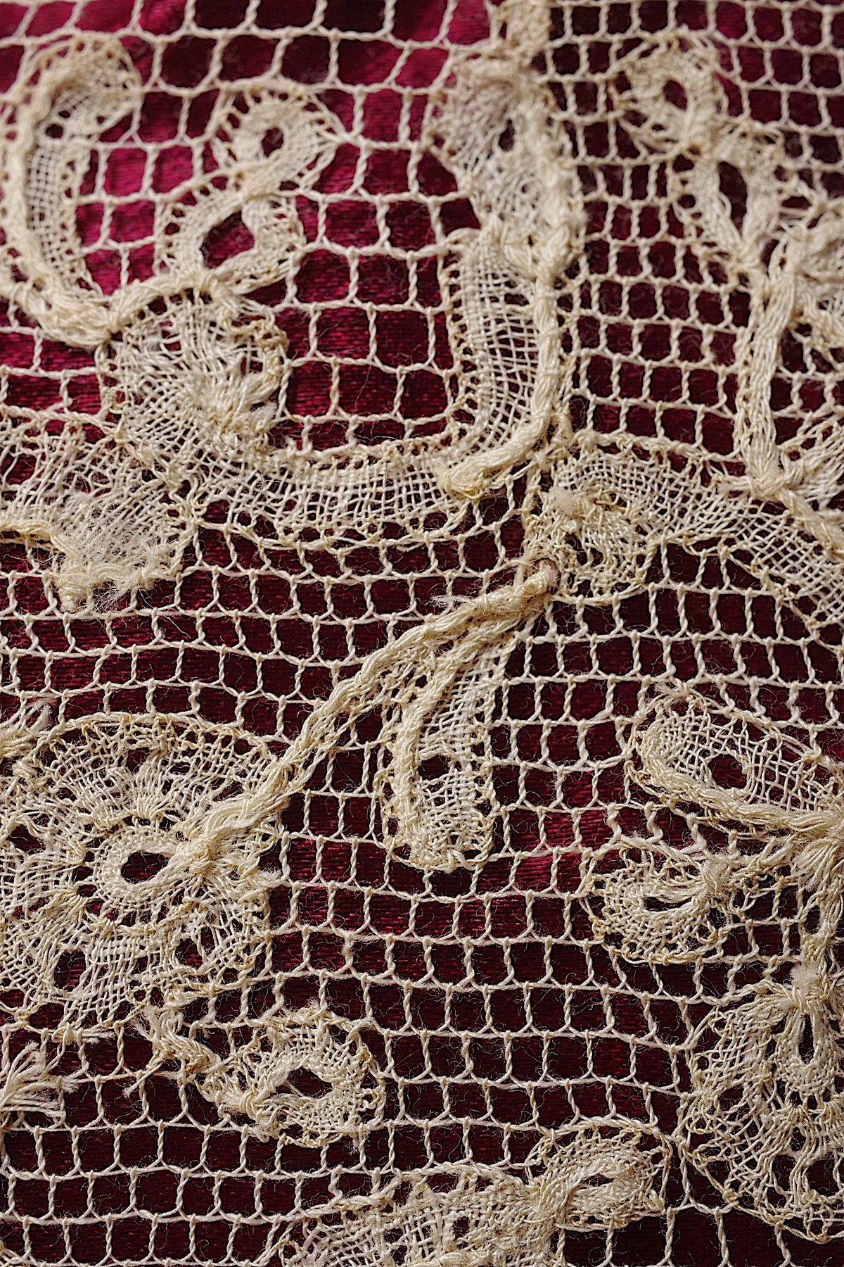 アンティークレース dentelle ancienne document2 7