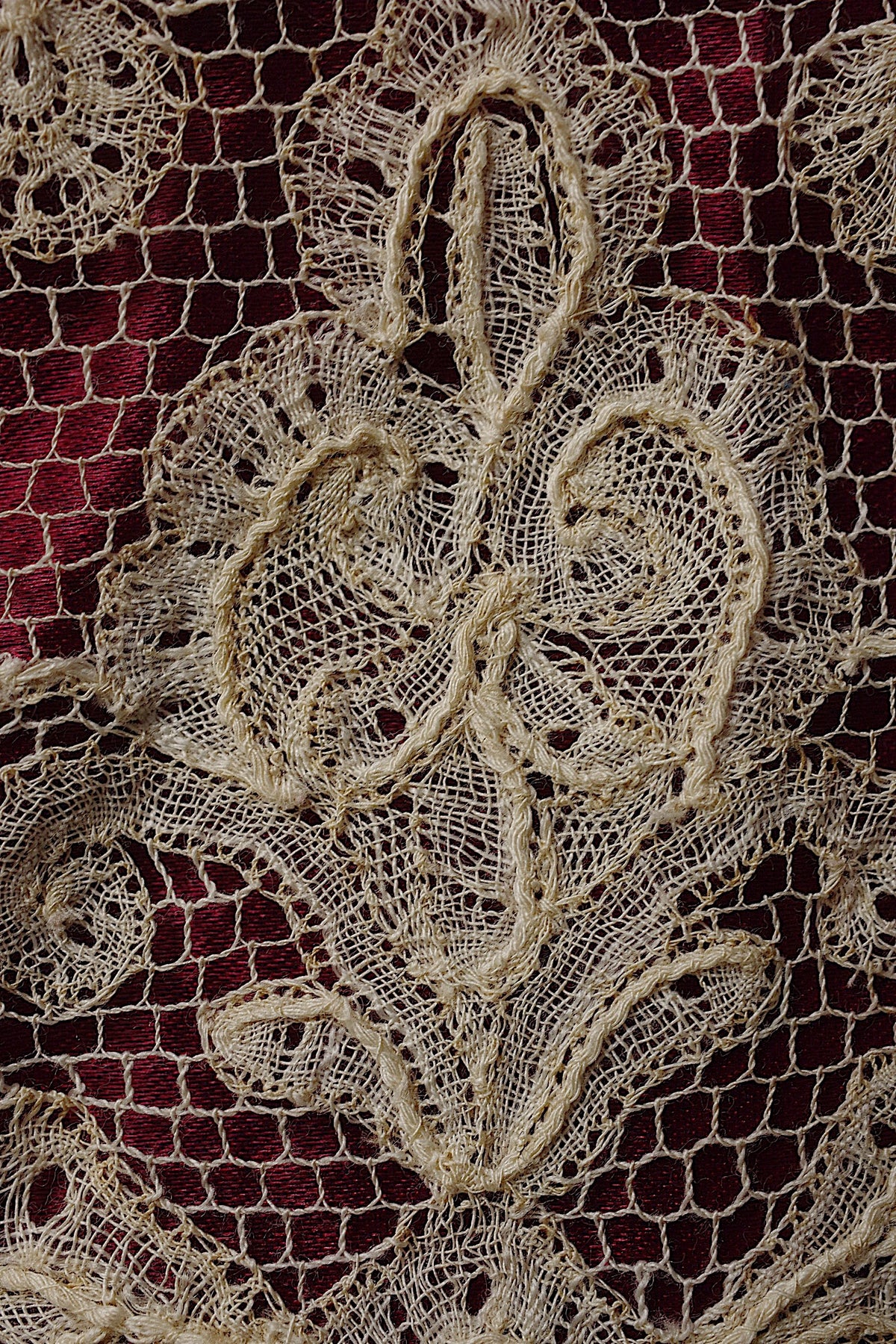アンティークレース dentelle ancienne document2 8