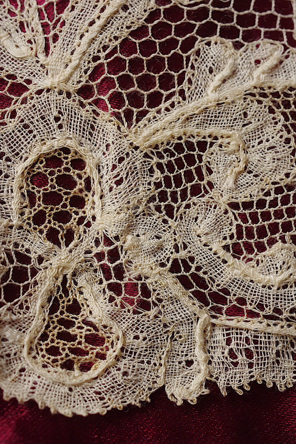 アンティークレース dentelle ancienne document2 9