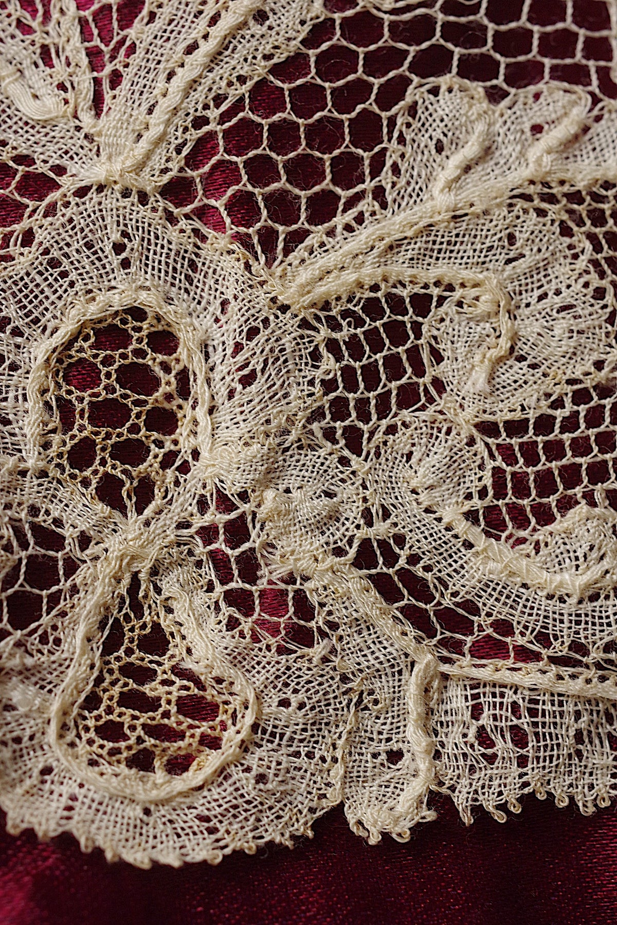 アンティークレース dentelle ancienne document2 9