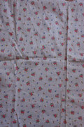 ヴィンテージ生地 tissu vintage 小花