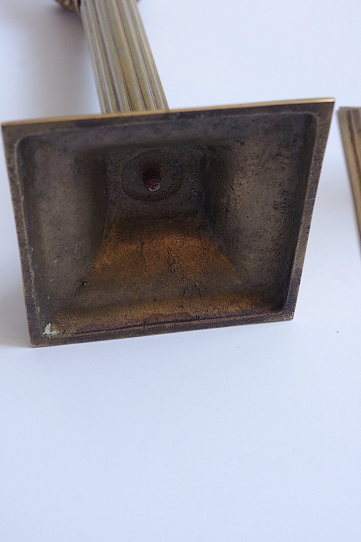 ヴィンテージ燭台 bougeoirs vintage 6
