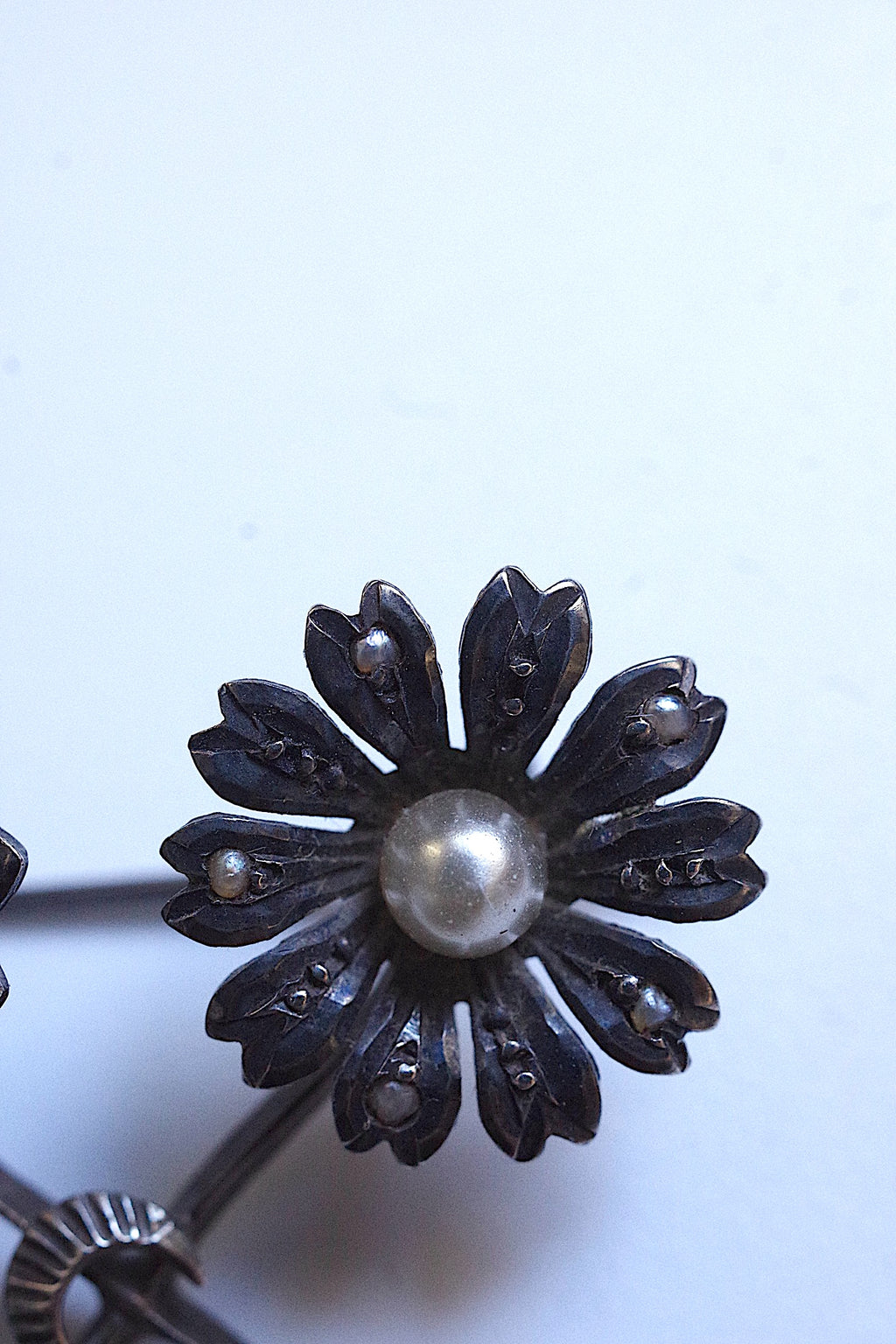 アンティークブローチ broche ancienne 2