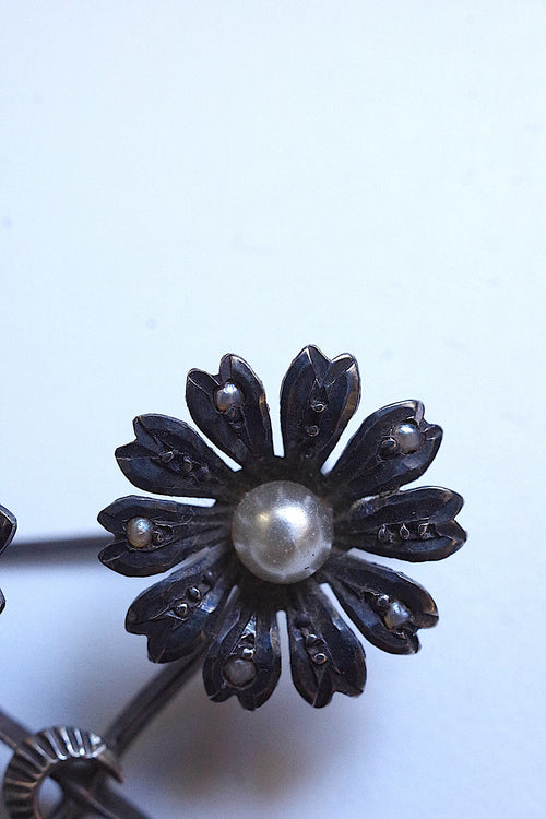 アンティークブローチ broche ancienne 2