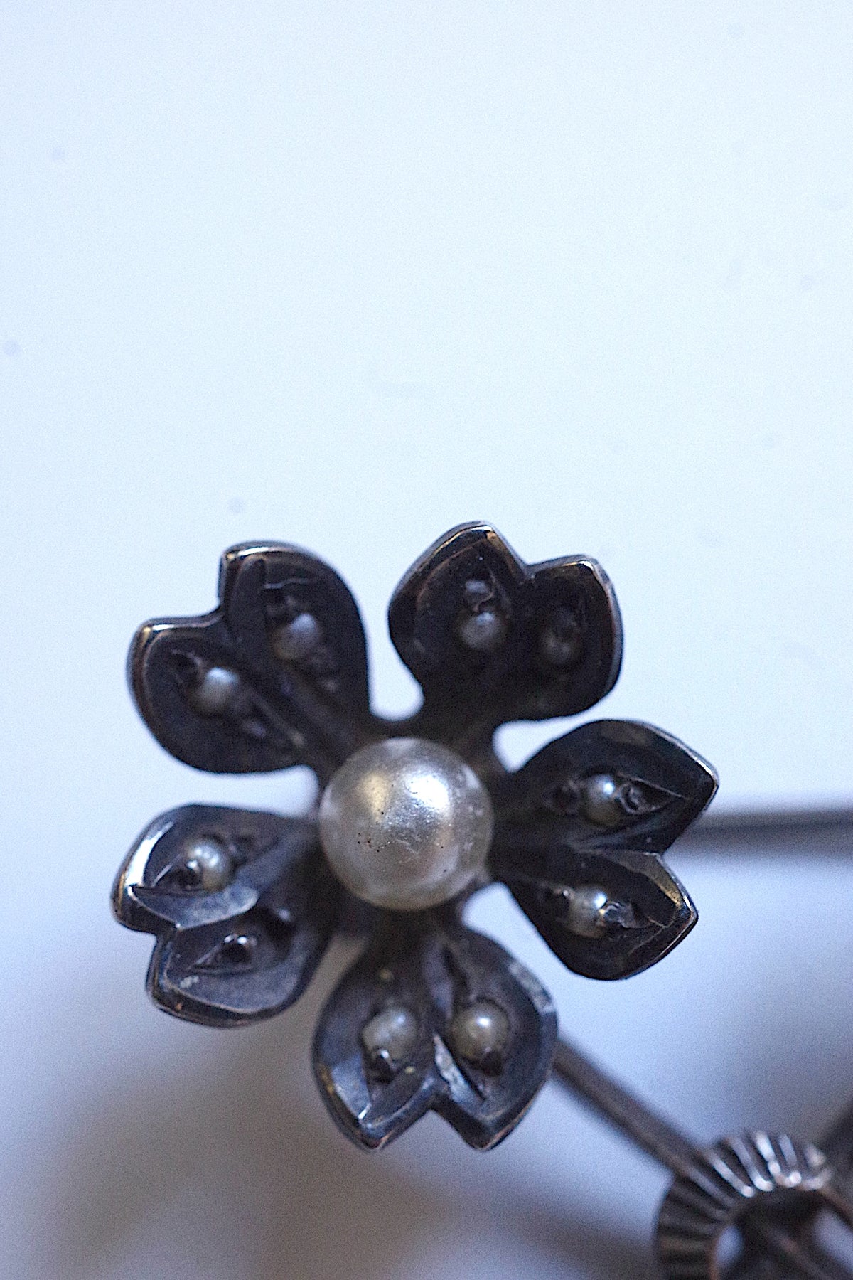 アンティークブローチ broche ancienne 3