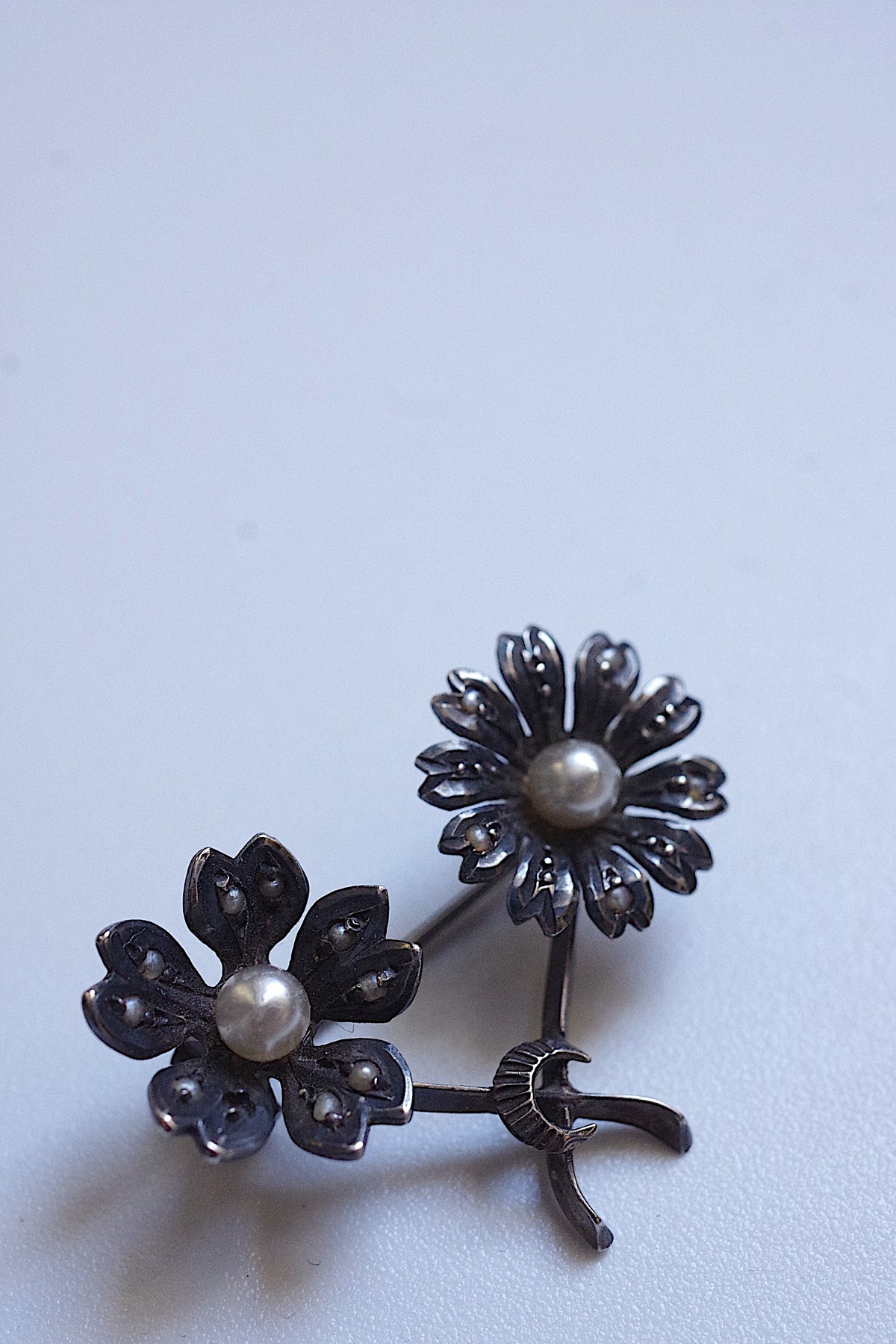 アンティークブローチ broche ancienne 5